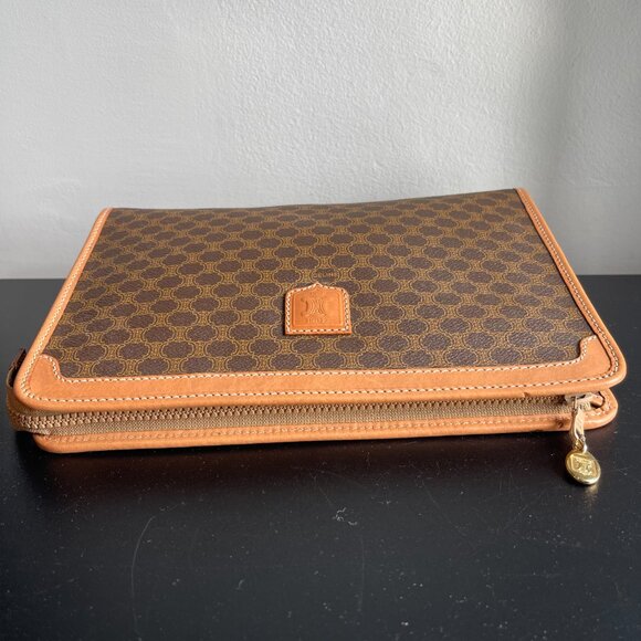 Celine Macadam Clutch/Second Bag - Preowned - Picture 3 of 16